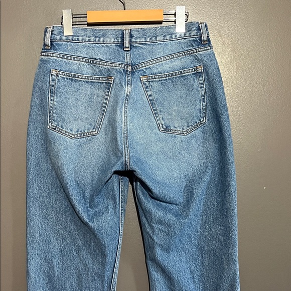 & Other Stories Los Angeles Atelier Straight Leg Denim Jeans - Picture 6 of 10
